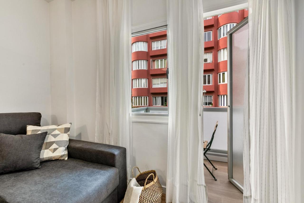 Apartment Santa Cruz Centro 외부 사진